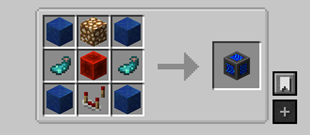 Fast SpeedBlock crafting recipe