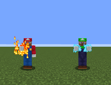 Fire and Thunder