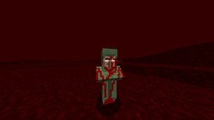 Bloody Villager