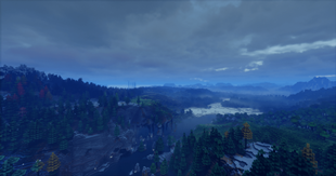 Distant Horizons