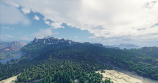 Distant Horizons