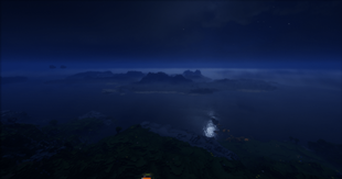 Distant Horizons