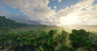  Distant Horizons
