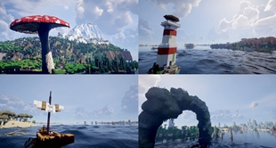 Loading screen examples
