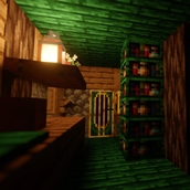 Bookshelves