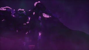Nullscape Tall Mountains