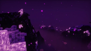 Nullscape Amethyst End