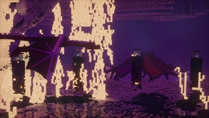 Nullscape & Draconic Evolution Chaos Guardian