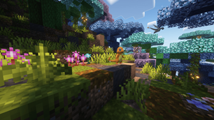 Cinematic Shot from Pixelmon Jenny.