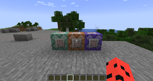 COMMAND BLOCK