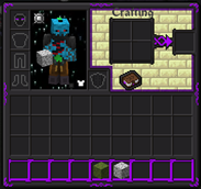 Survival Inventory