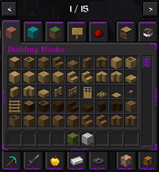 Creative Inventory