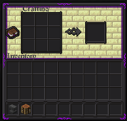 Crafting Table