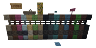 Wood Set