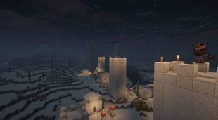 Desert Village