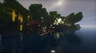 Fairies in the Swamp