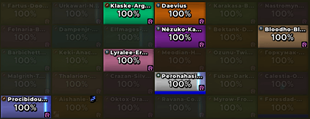 Raid Frame
