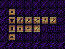 Crying Obsidian Blocks, Tools, Weapons, and Items!