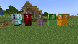 Lucky Blocks
