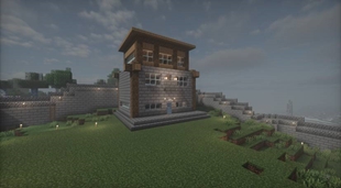 Main base