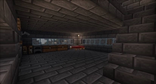 Inside of the house