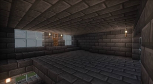 Inside of the house