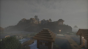 Original world spawn