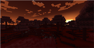 The Infernal Biome