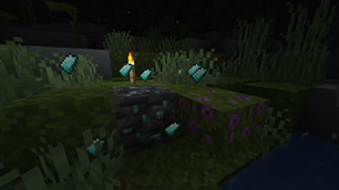 its harder to get ores