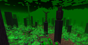 Tiberium flora