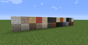 Example bricks