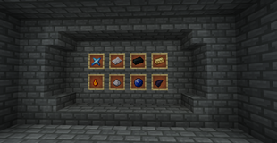 Example items