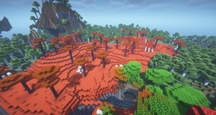 New Biome