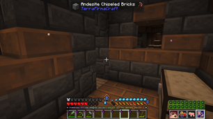 Warming, Inside House