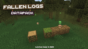 Swamp Log 