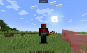 Example: Witherite Rapier, Ignitium Saber