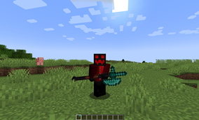 Example: Cursium Halberd