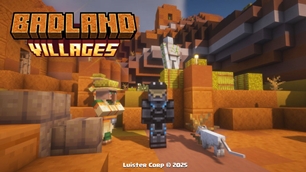 Badland Village 