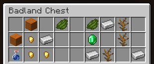 Badland Chest 