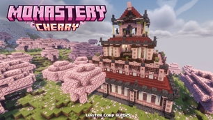 Cherry Monastery 