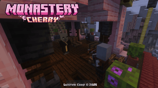 Cherry Monastery Interior