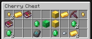 Cherry Teasure Chest