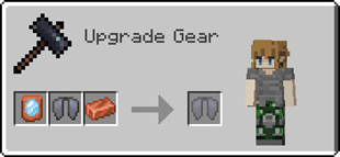 Invisible elytras transform