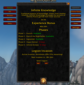 Legion Invasions