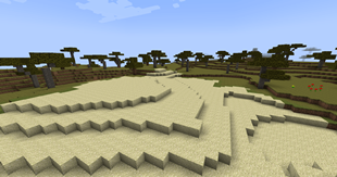 Desert and Savannah