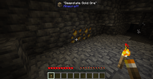 Definitely Not Infested Ore