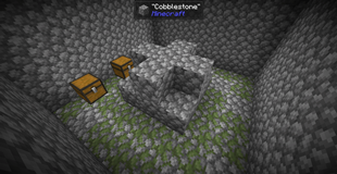 Silverfish Nest Dungeon