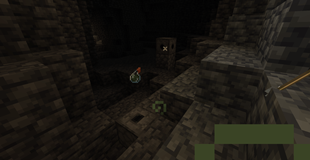 Floor Trap and Arrow Tower (Triggering)