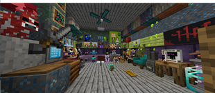 Marigold's House Inside