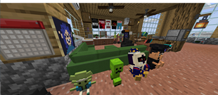 Miny's Living Room